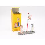 DINKY TOYS 1/43 ディンキー ガスポンプ エッソ GUS PUMP ESSO 復刻版 ミニカー