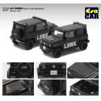 エラカー 1/64 スズキ Gミニ LBWK ジムニー ブラック ERA CAR LB Works Suzuki G mini
