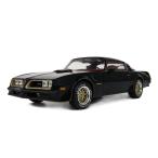 oto- Mobil 1/12 Pontiac fire bird Trans Am 1978 черный OTTO Pontiac Firebird Trans Am ограничение 2000 шт. 