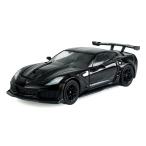  зеленый свет 1/64 Chevrolet Corvette ZR1 2019 черный Bandit Greenlight Chevrolet Corvette