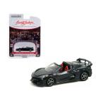  зеленый свет 1/64 Chevrolet Corvette C8 2020 черный GREENLIGHT Chevrolet Corvette C8 Stingray