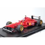 GP REPLICAS 1/18 フェラーリ F310/2 #1 ミハエル・シューマッハ イタリアGP 1996 優勝 ドライバー付モデル FERRARI MICHAEL SCHUMACHER