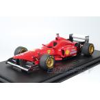 GP REPLICAS 1/18 フェラーリ F310/2 #1 ミハエル・シューマッハ ベルギーGP 1996 優勝 FERRARI MICHAEL SCHUMACHER