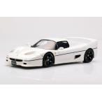 ショッピングリバティ GT SPIRIT 1/18 フェラーリ F50 リバティーウォーク 2013 ホワイト FERRARI F50 LBWK