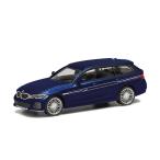  Herpa 1/87 BMW Alpina B3 (G21) touring голубой Herpa BMW Alpina HO шкала 