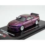 Inno Models 1/64 ニッサン スカイライン GT-R (R33) NISMO 400R ミッドナイトパープル II 香港 Toycar Salon限定 イノモデル