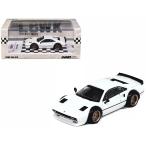INNO Modelsino модель 1/64 Liberty walk Ferrari 308 GTB белый Ferrari LBWK миникар 