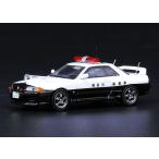 イノモデル 1/64 日産 スカイライン GT-R (R32) 神奈川県警察 Inno64 Nissan Skyline GT-R R32 POLICE CAR