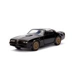 JADA TOYS 1/32 Pontiac fire bird T верх 1977 Hollywood Rides Smokey and The Bandit Pontiac Firebird T-Top 31061