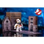 JADA TOYS ナノ ゴーストバスターズ マシュマロマン ＆ Ecto-1 Nano Hollywood Ghostbusters Stay Puft and Ecto-1