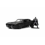 JADA TOYS 1/32 Batman bat Mobil fi механизм имеется 2022 The Batman Batmobile with Batman 32042