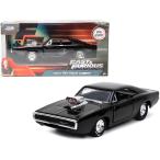 JADA TOYS 1/32 The Fast and The Furious 9dom Dodge Charger R/T 1970 черный F&amp;amp;F9 Dom's Dodge Charger 32215