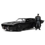 JADA TOYS 1/24 バットマン バットモービル フィギア付き 2022 The Batman Batmobile with Batman 32731