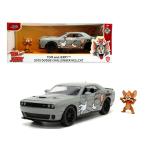 Jada Toys トムとジェリー 1 24 2015 ダッジ チャレンジャー