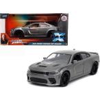 JADA TOYS 1/24 ワイルドスピード X ダッジ チャージャー SRT ヘルキャット 2021 F&F X Dodge Charger ミニカー