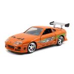 JADA TOYS 1/32 ワイルドスピード ブライアン トヨタ スープラ Fast &amp; Furious Brian's TOYOTA Supra 97345