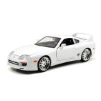 JADA TOYS 1/24 ワイルドスピード 7 トヨタ スープラ 1995 ブライアン Fast &amp; Furious 7 BRIAN'S TOYOTA SUPRA 97375