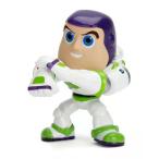 JADA TOYS metal fi механизм baz свет year Toy Story jada игрушки примерно 10cm Metal Figure BUZZ Disney Pixar миниатюра 