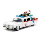 JADA TOYS 1/24 ゴーストバスターズ エクトワン キャデラック Ghostbusters Ecto-1 Cadillac 99731