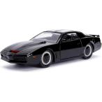JADA TOYS 1/32 Pontiac fire bird 1982 Night rider комплект Pontiac Firebird Knight Rider KITT