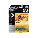 Johnny Lightning 1/64 サンビーム アルピーヌ 1962 007 ドクター ノオ Sunbeam Alpine 1962 James Bond Dr. No JLSP218