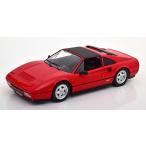 KK-Scale 1/18 フェラーリ 328 GTS 1985 レッド Ferrari 328 GTS ◇kkdc180551