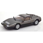 KK-Scale 1/18 フェラーリ 365 GT4 BB 1973 グレー/ブラック Ferrari 365 GT4 BB KKDC180562