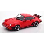 KK-Scale 1/18 ポルシェ 911 (930) ターボ 3.0 1976 レッド PORSCHE 911 TURBO kkdc180571