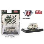 M2 Machines 1/64 VW фургон для доставки 1960ke- машина состояние ue The кольцо Volkswagen QUAKER STATE миникар 