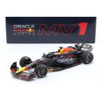 ミニチャンプス 1/18 レッドブル F