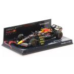 ミニチャンプス 1/43 レッドブル F1 RB18 #1 フェルスタッペン 鈴鹿 日本GP 2022 優勝 ピットボード付き MINICHAMPS RED BULL ミニカー