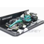  Minichamps 1/43 Aston Martin F1 AMR22 #5se автобус коричневый mbeteru2022 Singapore GP MINICHAMPS ASTON MARTIN