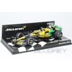 ミニチャンプス 1/43 マクラーレン F1 MCL38 #4 ランド・ノリス モナコGP 2024 MINICHAMPS McLaren LANDO NORRIS