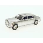 マイクロシティ Micro City 1/87 ロールスロイス ファントム シルバー Rolls Royce Phantom