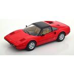 MCG 1/18 フェラーリ 308 GTS レッド クローズドルーフ Ferrari 308 GTS モデルカーグループ ミニカー 18170