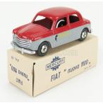 マーキュリー 1/48 フィアット ヌォーヴァ 1100 タクシー 1955 FIAT NUOVA 1100 TAXI BERNA アシェット MERCURY 復刻版