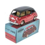 マーキュリー 1/48 フィアット ムルティプラ FIAT 600 Multipla アシェット HACHETTE MERCURY 復刻版 ◇600