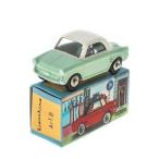 マーキュリー 1/48 アウトビアンキ ビアンキーナ Autobianchi Bianchina アシェット HACHETTE MERCURY 復刻版 ◇bianchi