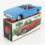 マーキュリー 1/48 イノチェンティ 950 スパイダー 1962 ブルー INNOCENTI 950 SPIDER アシェット HACHETTE MERCURY 復刻版