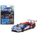 MINI GT 1/64 フォード GT LMGTE PRO チップガナッシ #68 ルマン24時間 2016 クラス優勝 FORD 24Hrs of Le Mans MGT00278-MJ