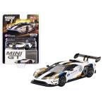 MINI GT 1/64 フォード GT 2019 コンクール デレガンス FORD GT Pebble Beach Concours d'Elegance MGT00293-MJ