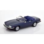 ノレブ 1/18 ジャガー XJ-S 5.3 H.E. コンバーチブル 1988 ダークブルー NOREV JAGUAR Convertible