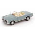ノレブ 1/18 メルセデスベンツ 230 SL 1963 ホライズンブルー NOREV MERCEDES-BENZ フル開閉