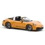ノレブ 1/18 ポルシェ 911 992 タルガ4 GTS 2025 バハマイエロー NOREV PORSCHE 911 Targa 4 GTS