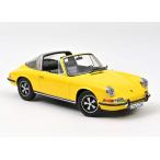 ノレブ 1/18 ポルシェ 911 E タルガ 1969 イエロー NOREV PORSCHE 911 E TARGA 1969