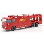 ノレブ 1/18 フィアット バルトレッティ 306/2 フェラーリ トランスポーター 栄光のルマン NOREV FIAT BARTOLETTI Ferrari TRANSPORTER
