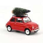 ノレブ 1/18 フィアット 500 L 1968 レッド クリスマスエディション NOREV FIAT CHRISTMAS EDITION