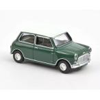  Norev 1/54 Mini Cooper S 1964 зеленый белый крыша NOREV MINI COOPER миникар 