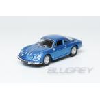ノレブ 1/87 アルピーヌ A110 1973 ブルー ルノー NOREV RENAULT ALPINE A110