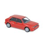 norevu1/43 Lancia Delta evo 2 1993 красный NOREV LANCIA DELTA EVO 2 1993 RED 780098